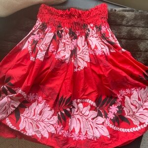 True Hawaiian skirt